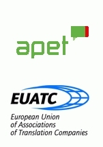 APET Associação Portuguesa de Empresas de Tradução
